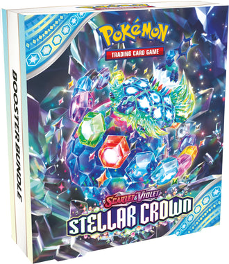 Pokémon TCG: Scarlet & Violet—Stellar Crown Booster Bundle
