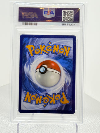 2016 Pokemon XY Charizard-Holo #11 PSA 8