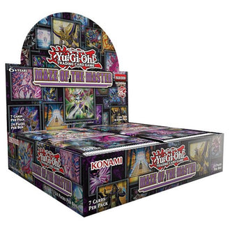 Yu-Gi-Oh!: Maze of the Master Booster Display