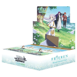 Weiss Schwarz: Frieren: Beyond Journey's End: Booster Display