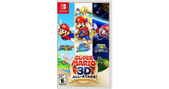 Super Mario 3D All-Stars - Nintendo Switch