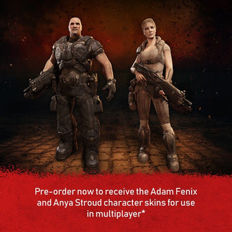 Gears Of War: Reloaded for Playstation 5
