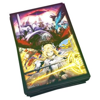 Deck Protector: Yu-Gi-Oh!: The Chronicles: The Fallen & The Virtuous (50)
