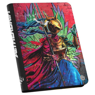 Binder: 9-Pocket: ZipFolio: Magic the Gathering: Aetherdrift: Hazoret, Godseeker