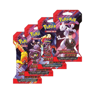 Destined Rivals Sleeved Booster Pack
